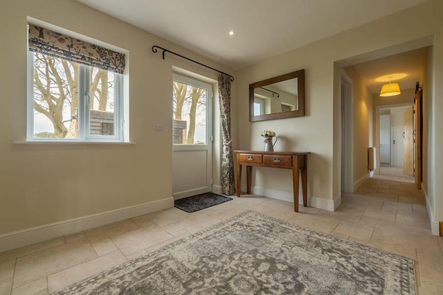 Beautifully located with stunning rural and woodland views