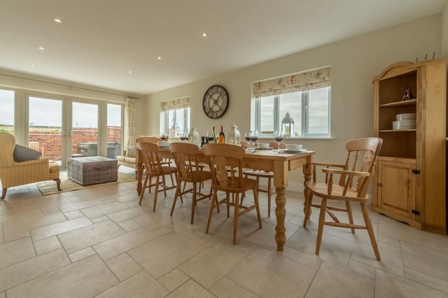 Beautifully located with stunning rural and woodland views