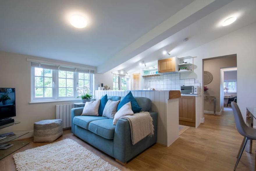 Perfect luxury 2 bedroom holiday home in the Cotswolds - Slade Stables