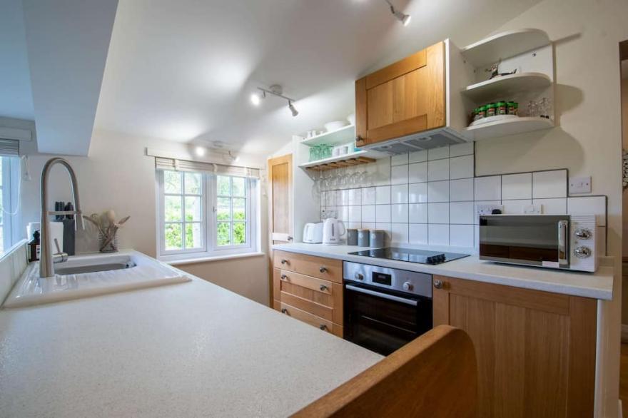 Perfect luxury 2 bedroom holiday home in the Cotswolds - Slade Stables