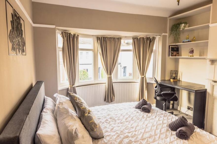 Stunning 3 bed holiday home