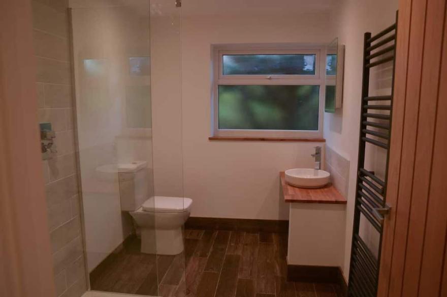 Holiday Home with heated swimming pool