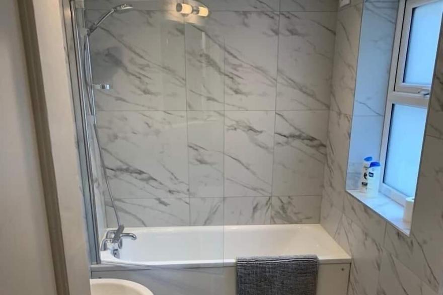 Classic London Town House