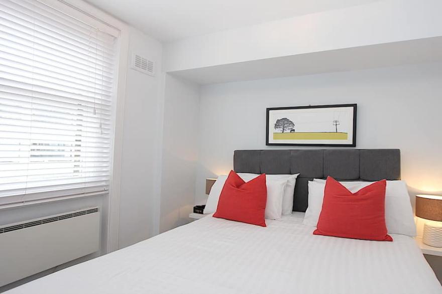 Chiltern Street Apartment H