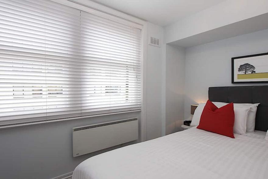 Chiltern Street Apartment H