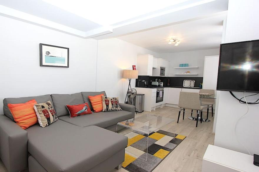 Chiltern Street Apartment H