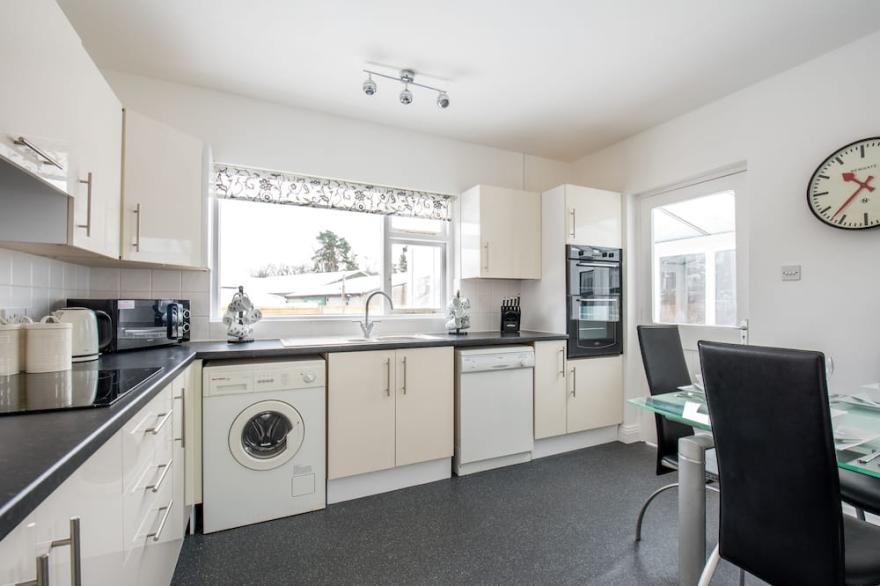 New to the market <br>Rosthwaite Is a four bedroom bungalow
