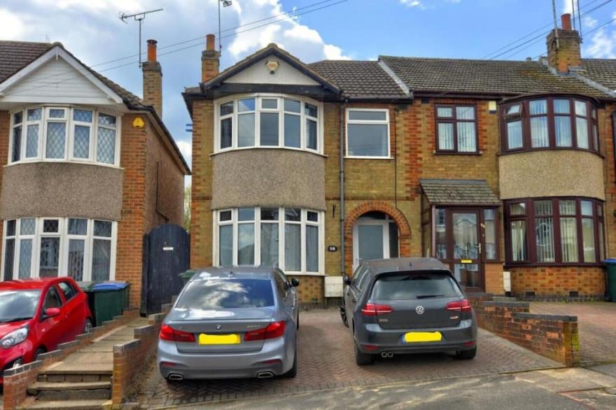 Ashington Home Coventry By Passionfruit Properties