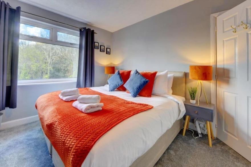 Ashington Home Coventry By Passionfruit Properties
