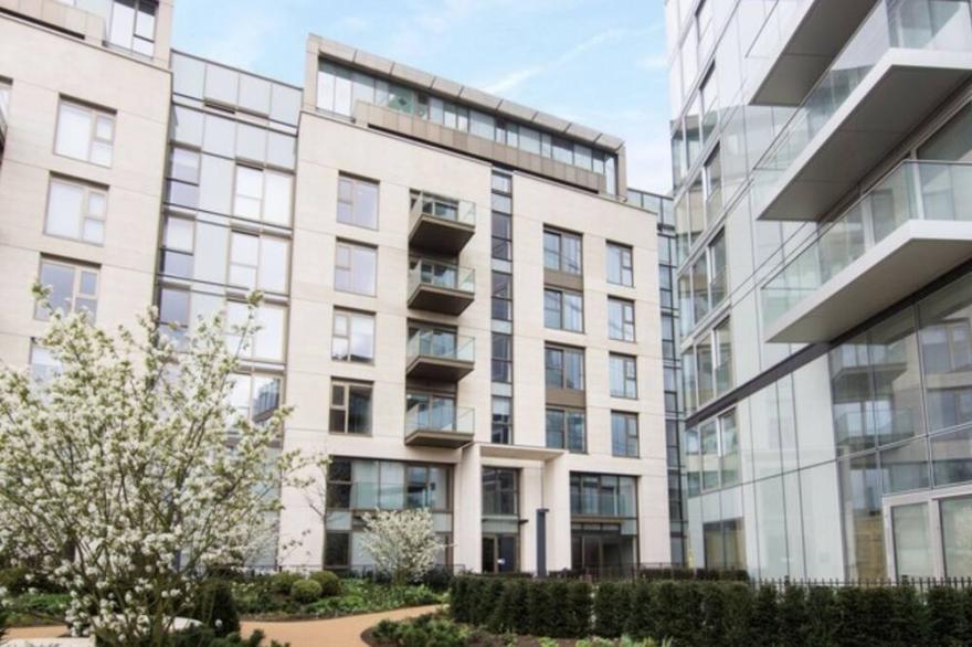 SW6 Chelesa Luxury 1 Bed Brand new Apartment