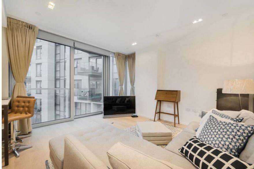 SW6 Chelesa Luxury 1 Bed Brand new Apartment
