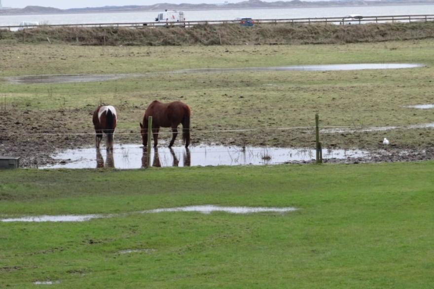 Sea View Cottage Lake District coast, Haverigg