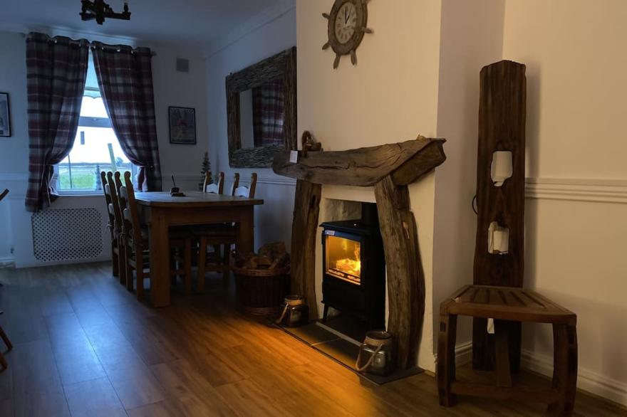 Sea View Cottage Lake District coast, Haverigg