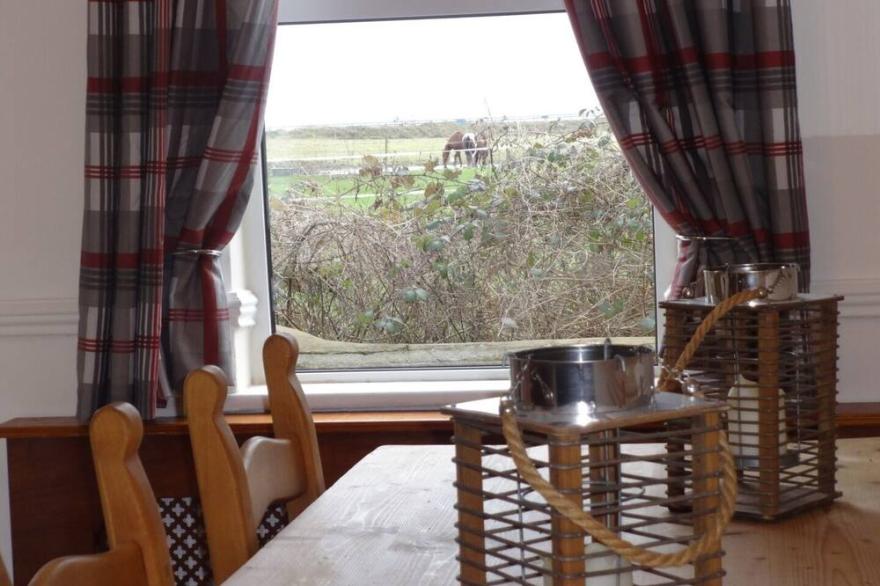 Sea View Cottage Lake District coast, Haverigg
