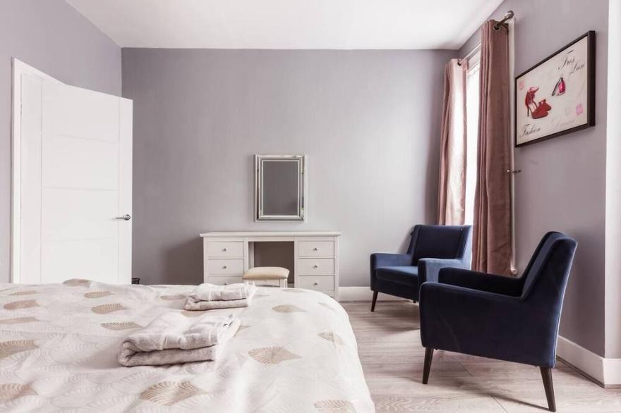 Immaculate beautiful House in North Central London