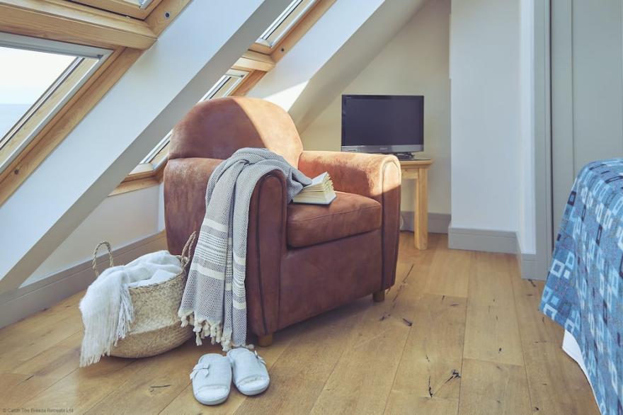 Craster Reach -  a family friendly that sleeps 6 guests  in 3 bedrooms