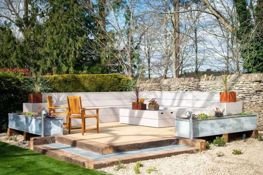 The Homestead luxurious Oxford Cotswolds Holiday Cottage