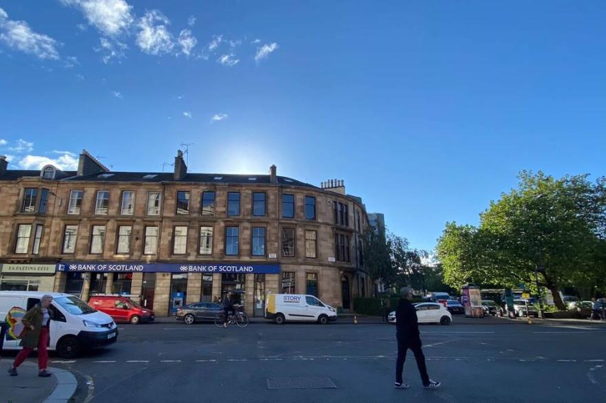 Luxury 2 bedroom stay in the heart of the West End