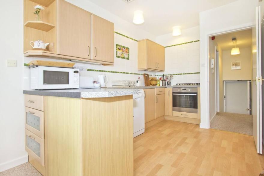 Flat 4 Self Catering apartment