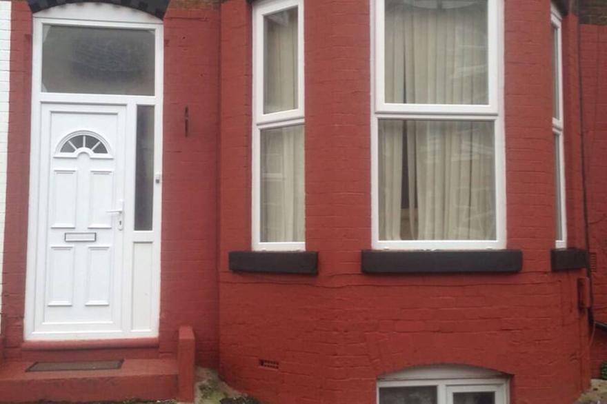 Short Term Shared R&R In Chorlton