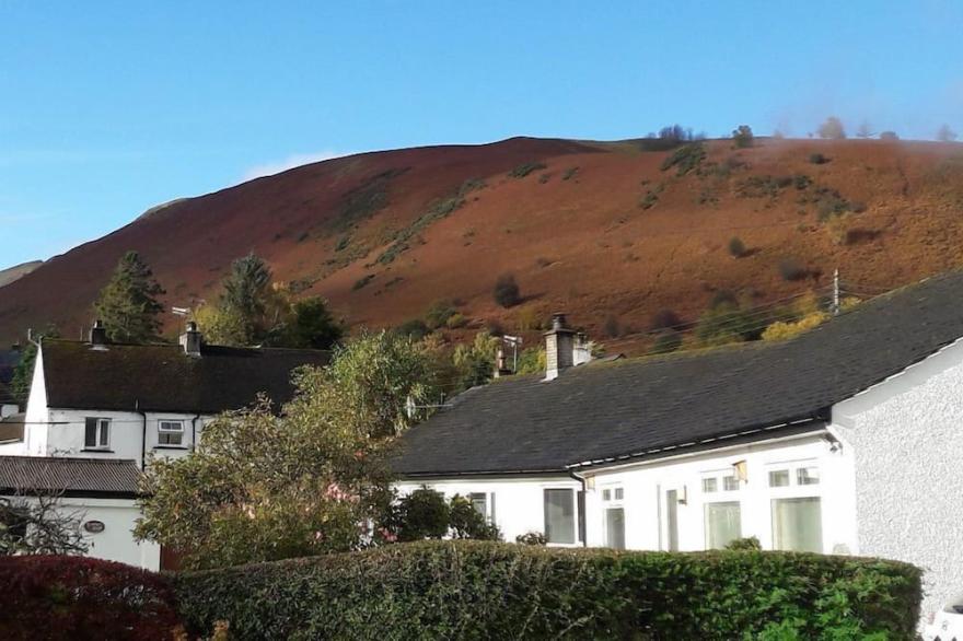 Causey View -  a bungalow that sleeps 4 guests  in 2 bedrooms