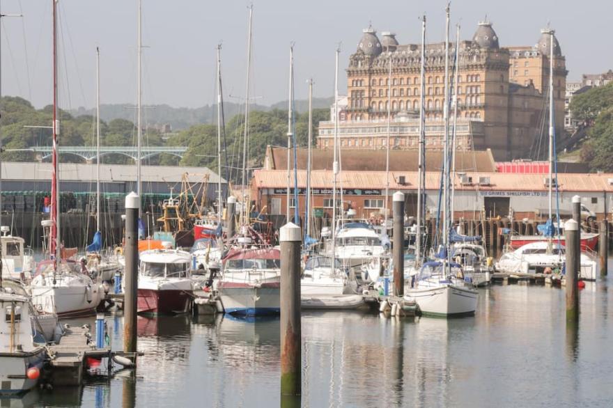 SEAFARERS, pet friendly, character holiday cottage in Scarborough