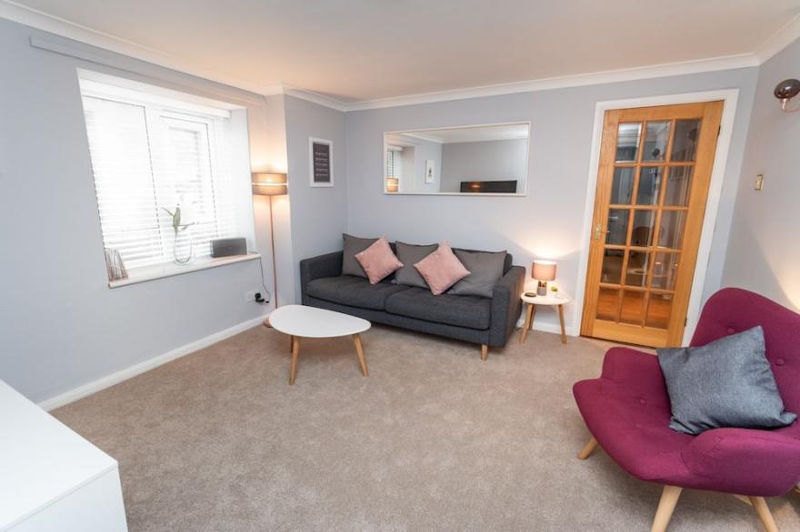 Fellseeker -  an apartment that sleeps 4 guests  in 2 bedrooms