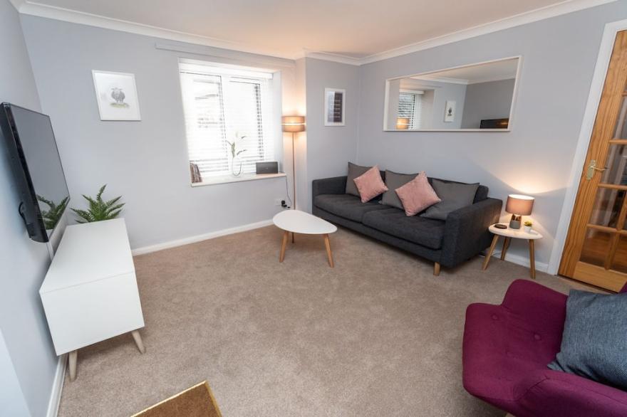Fellseeker -  an apartment that sleeps 4 guests  in 2 bedrooms