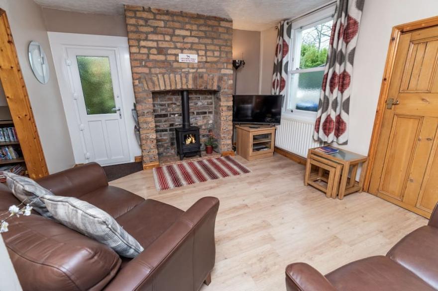 Byways -  a cottage that sleeps 4 guests  in 2 bedrooms