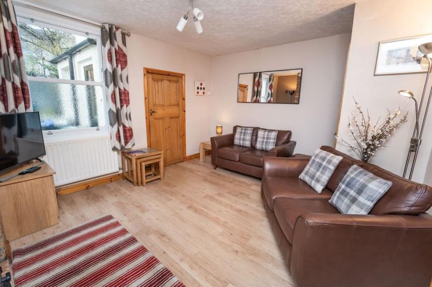 Byways -  a cottage that sleeps 4 guests  in 2 bedrooms