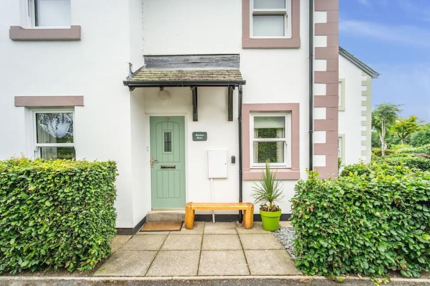 Maiden Moor -  an apartment that sleeps 4 guests  in 2 bedrooms