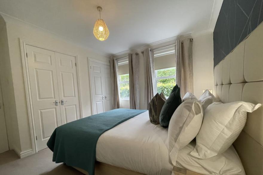 Maiden Moor -  an apartment that sleeps 4 guests  in 2 bedrooms