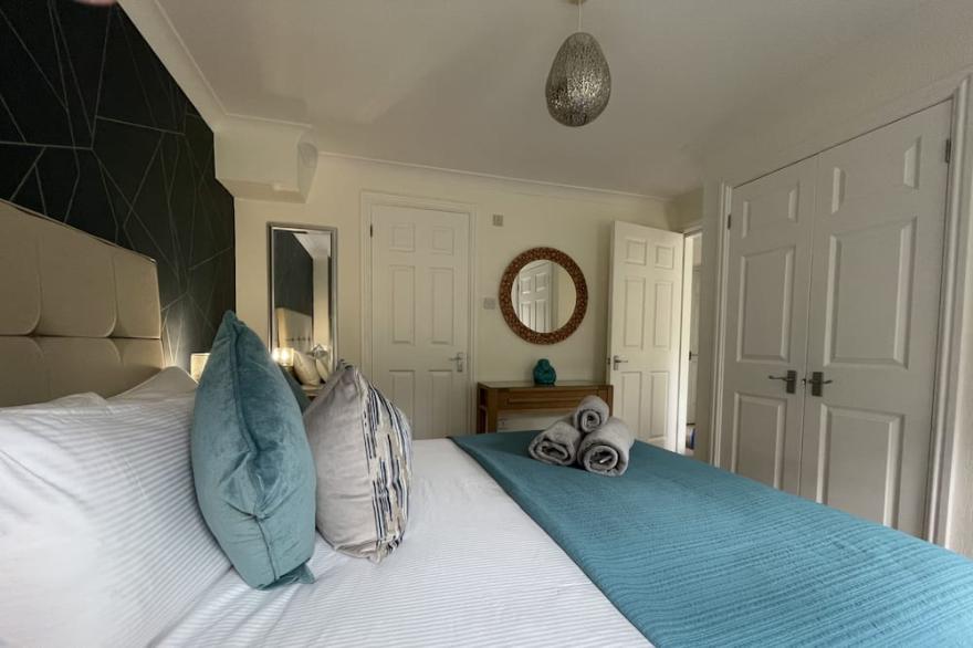 Maiden Moor -  an apartment that sleeps 4 guests  in 2 bedrooms