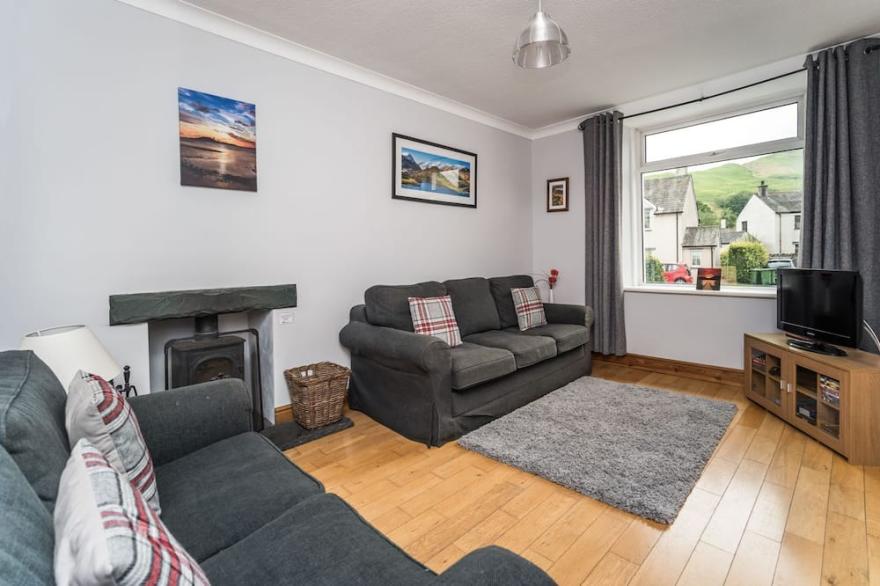 Stanger Cottage -  a cottage that sleeps 4 guests  in 2 bedrooms