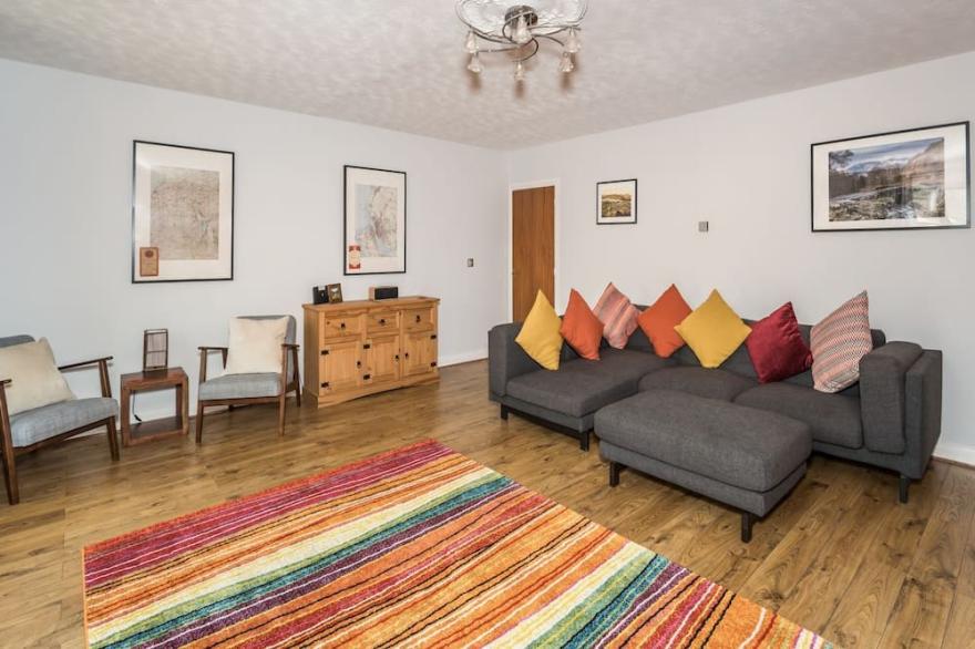 Alban Rise -  a maisonette that sleeps 5 guests  in 3 bedrooms