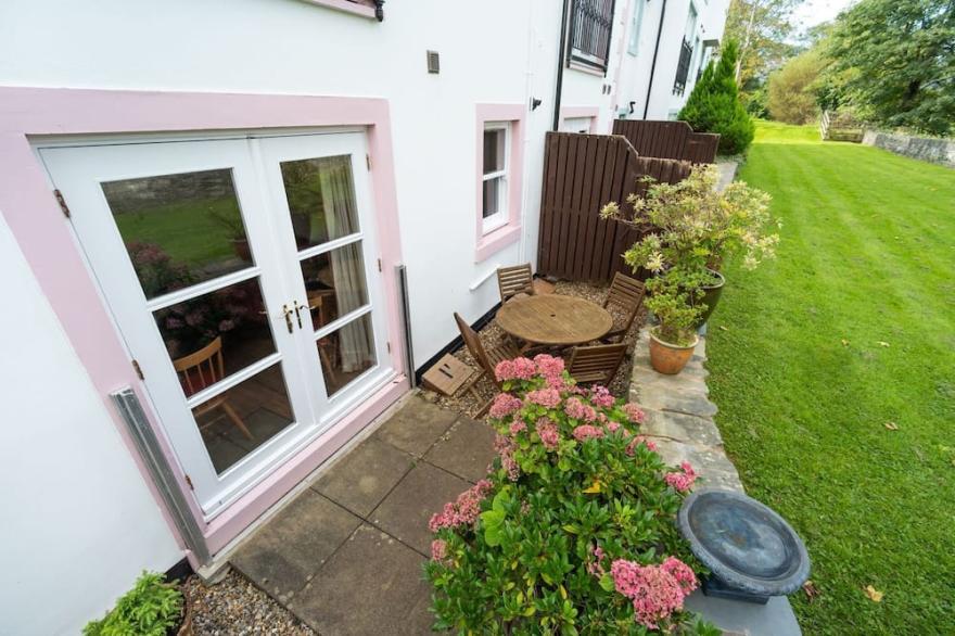 Greta Bank -  an apartment that sleeps 4 guests  in 2 bedrooms