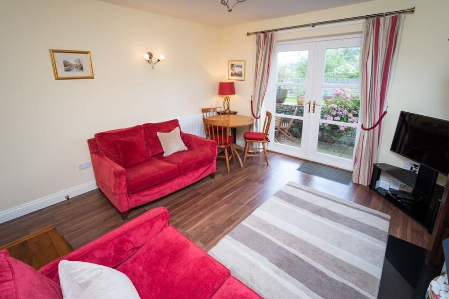 Greta Bank -  an apartment that sleeps 4 guests  in 2 bedrooms