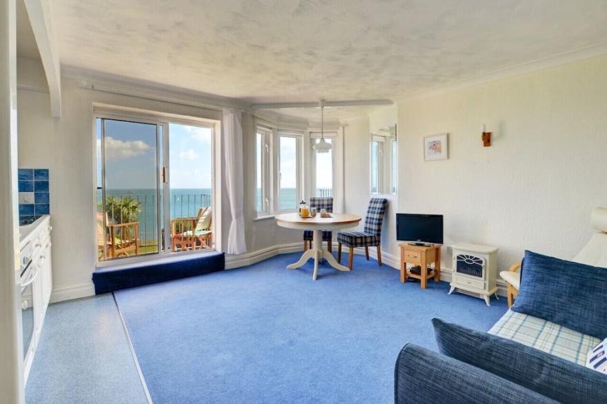 Middle Sea - One Bedroom Apartment, Sleeps 2