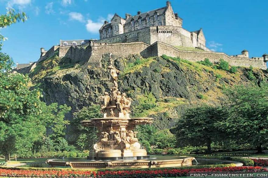 Old Town Apartment near Calton Hill