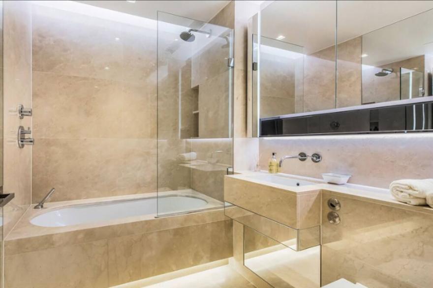 SW6 Kensington splendid new 1bed home