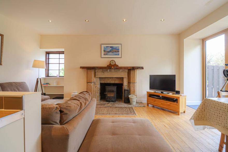 Luxury Cottage within Loch Lomond and Trossachs National Park