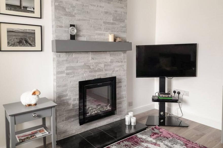 2 bedroom accommodation in North Tolsta, near Lewis