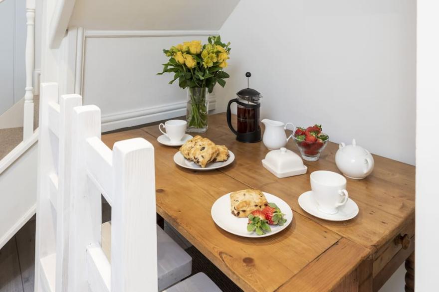 LITTLE GEM, pet friendly in Whitby