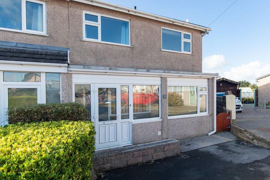 Ty Gwyn - Hot Tub, Parking, Dog Friendly