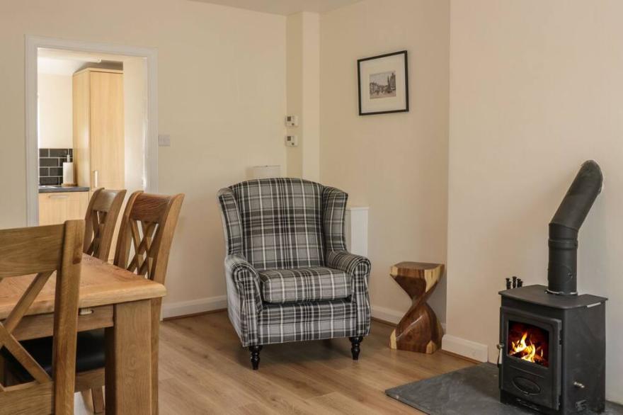 BONJEDWARD MILL FARM COTTAGE, pet friendly in Jedburgh