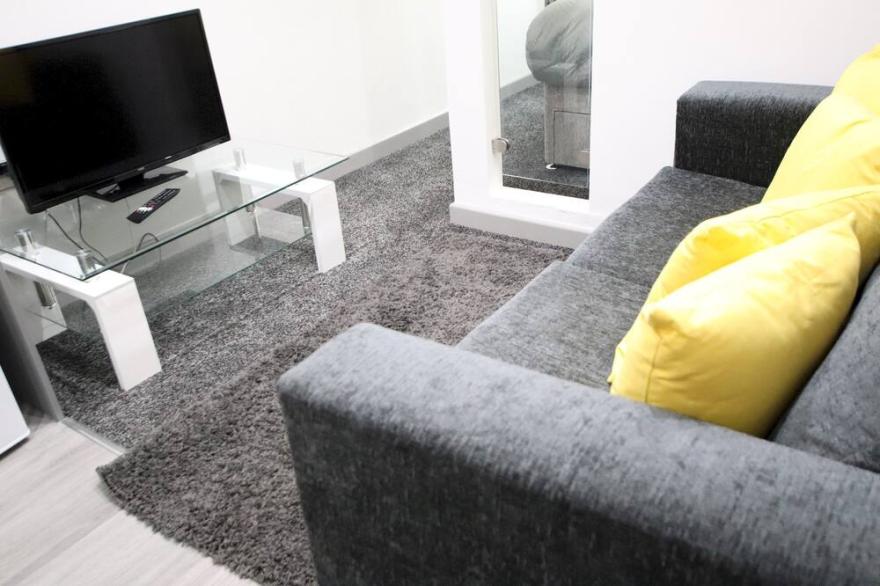 The Ridings Apartment 214