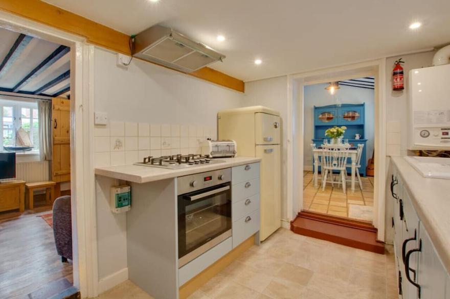 Reading Room Cottage