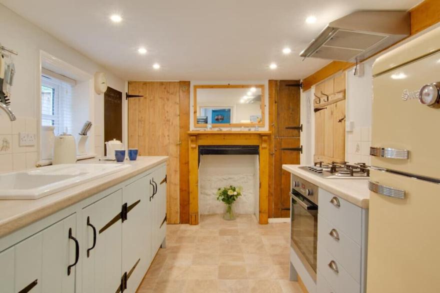 Reading Room Cottage