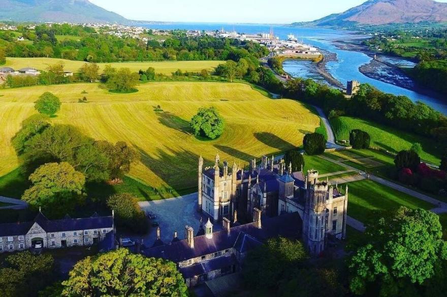 Narrow Water Castle Number 6