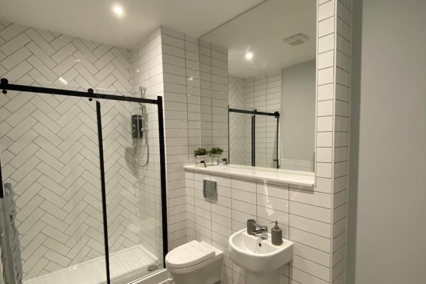 Manhattan Style Apartment